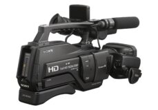 Sony HXR 2500 MC