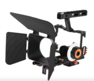 Small rig Alpha ILCE 7