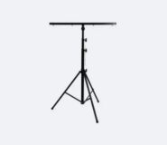 Tripode ligero 3m con T-bar